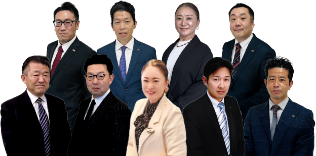 私たちが真心対応いたします！