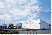 自社印刷工場