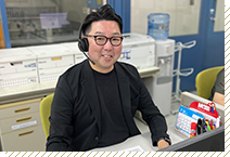 サポートセンター