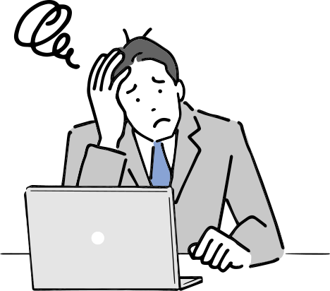 ネット印刷通販のお困りImage
