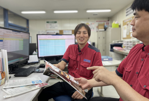広告・印刷パートナー ネット印刷通販JBF Image