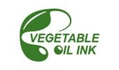 VEGETABLE OIL INK