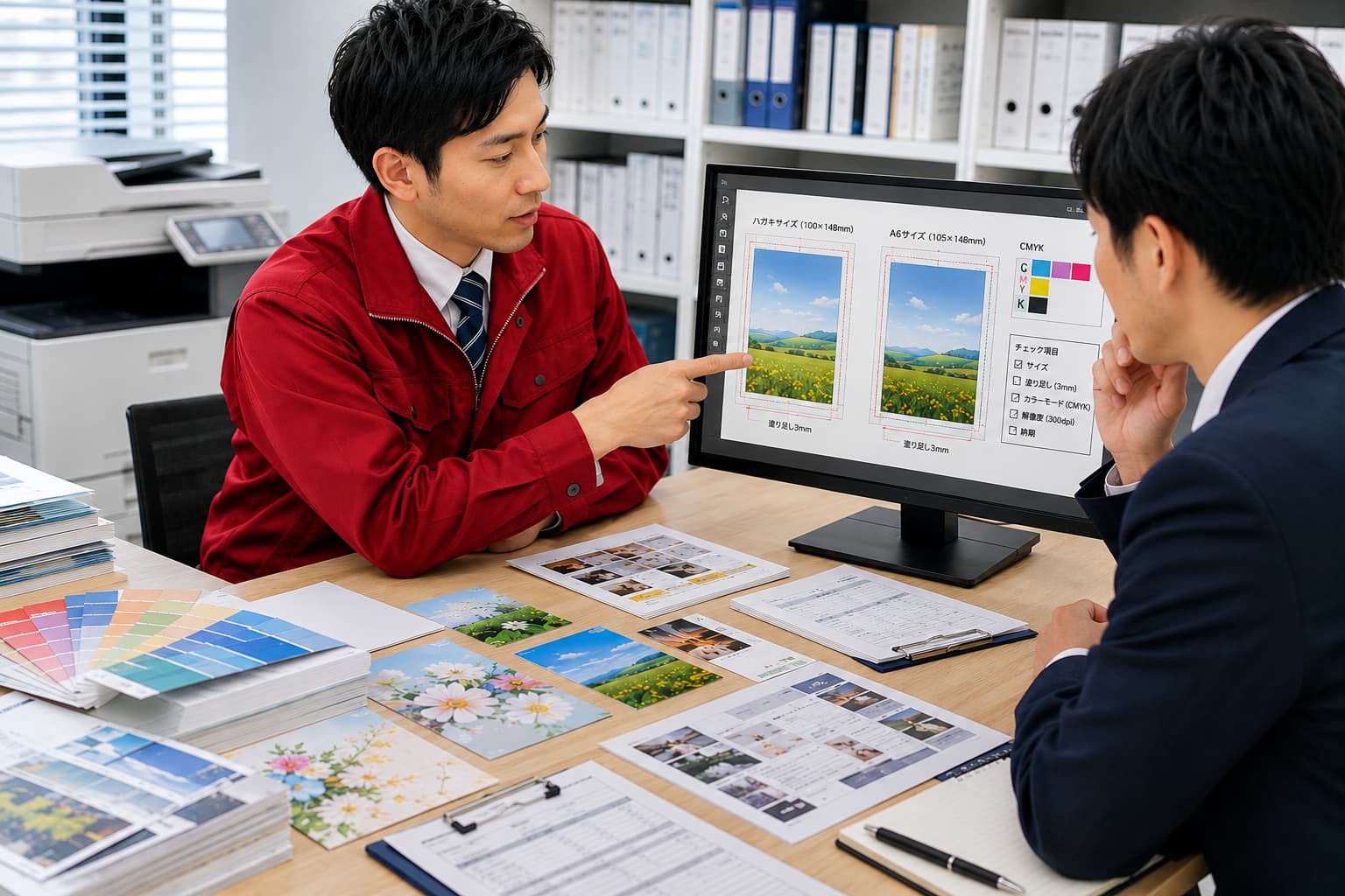 用途別に適したA4サイズの解像度