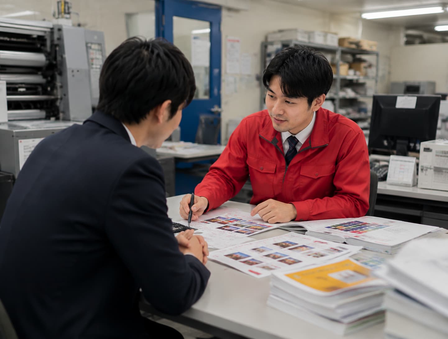 A4サイズ印刷は印刷会社への依頼がおすすめな理由