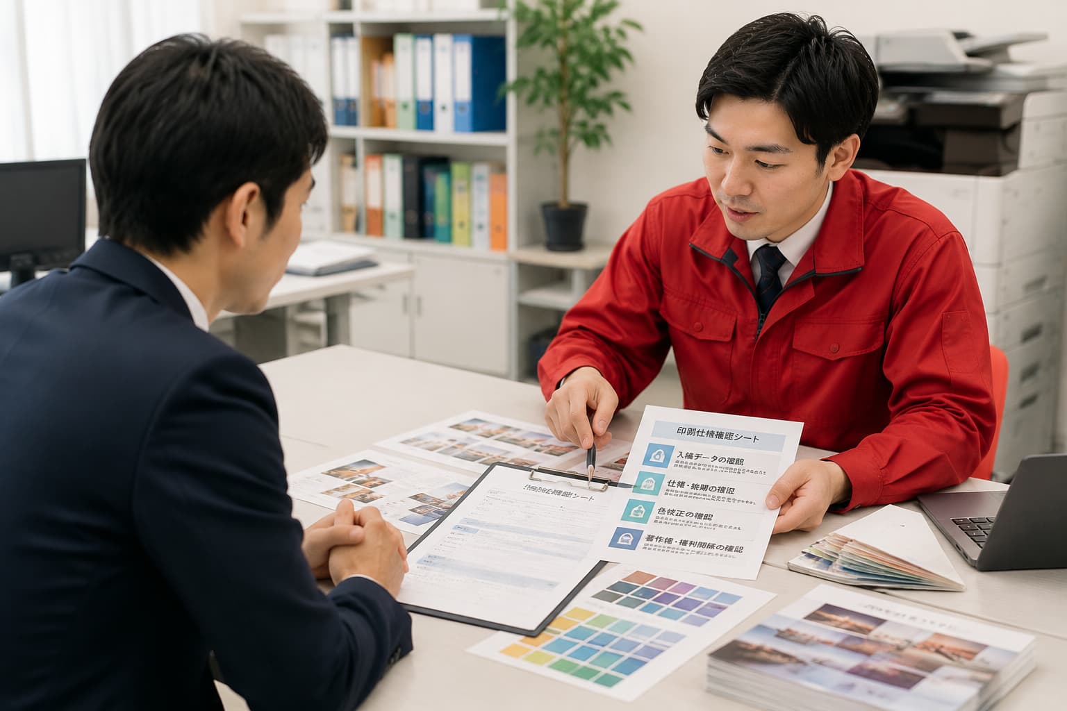 A4サイズの印刷で失敗しないための印刷会社の選び方