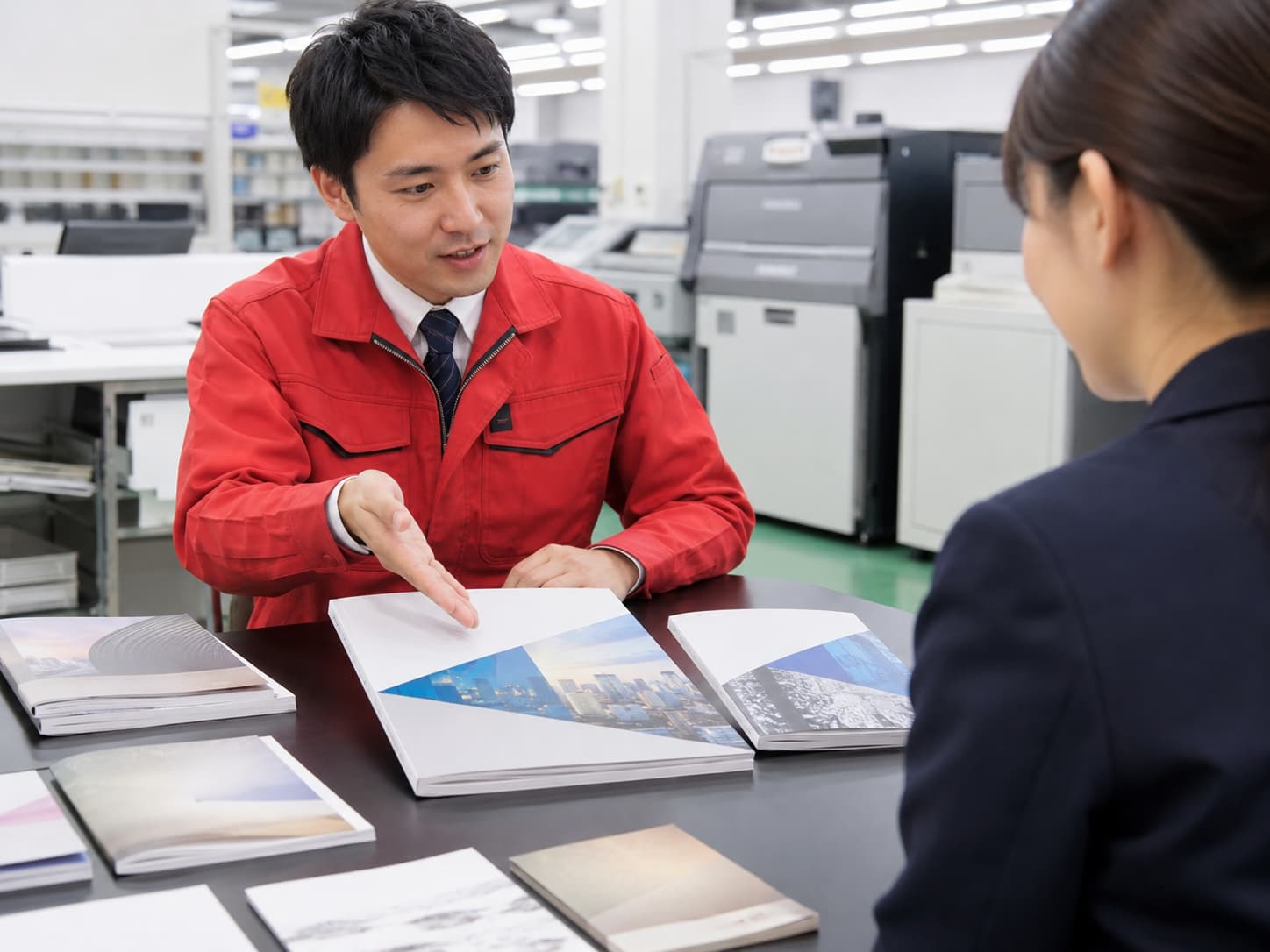 冊子印刷とは