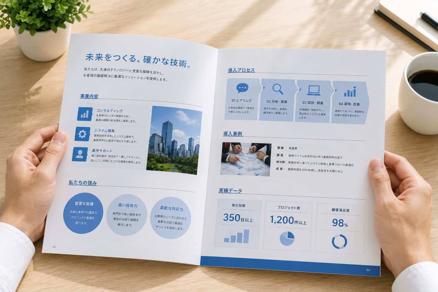冊子印刷の主な用途
