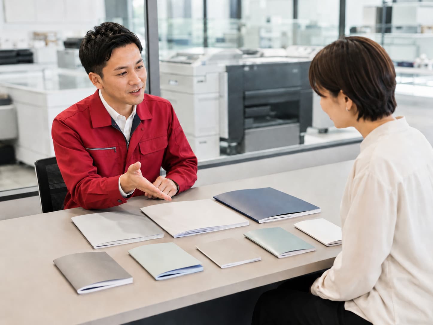 特殊加工や品質にこだわりたい場合