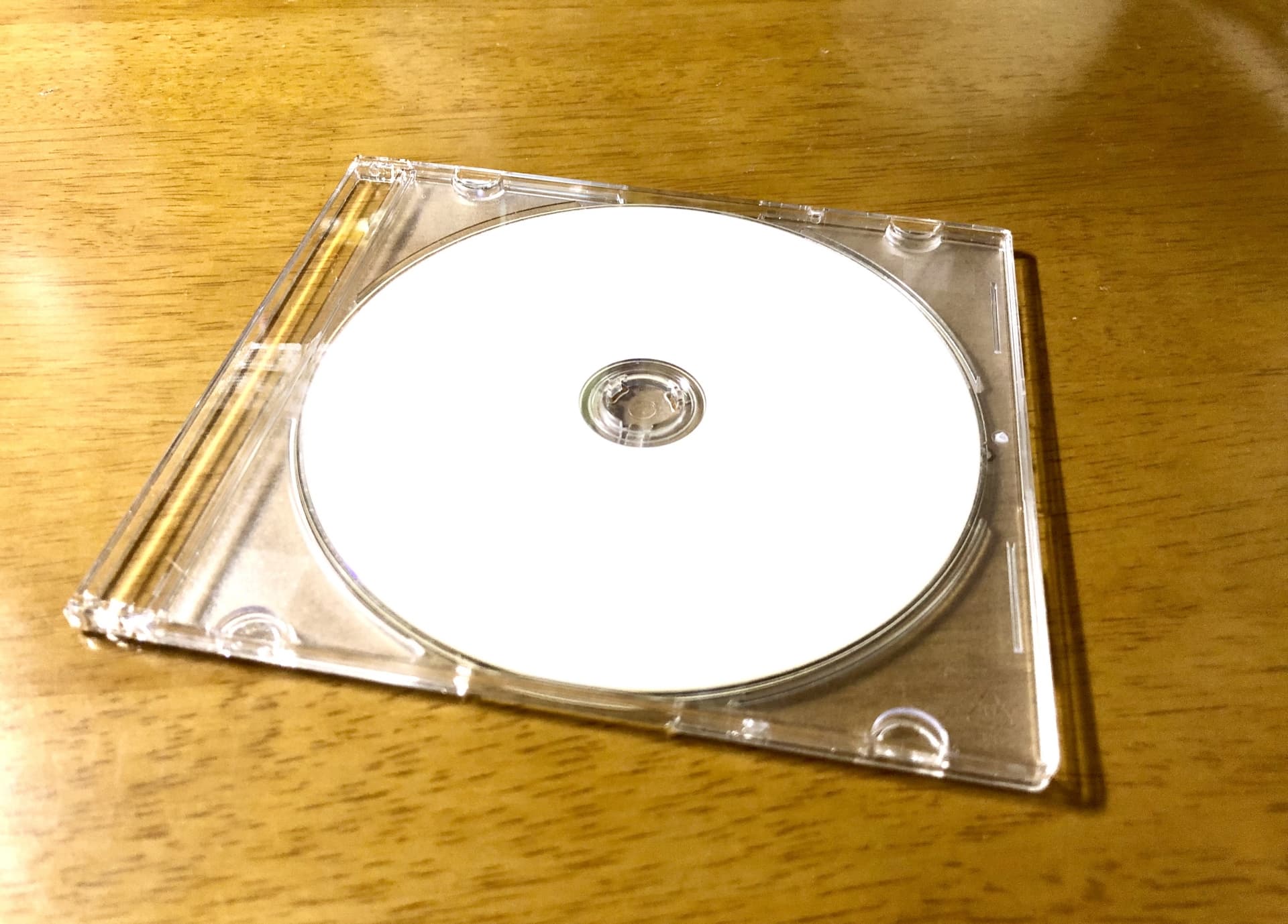 DVDジャケットのサイズ