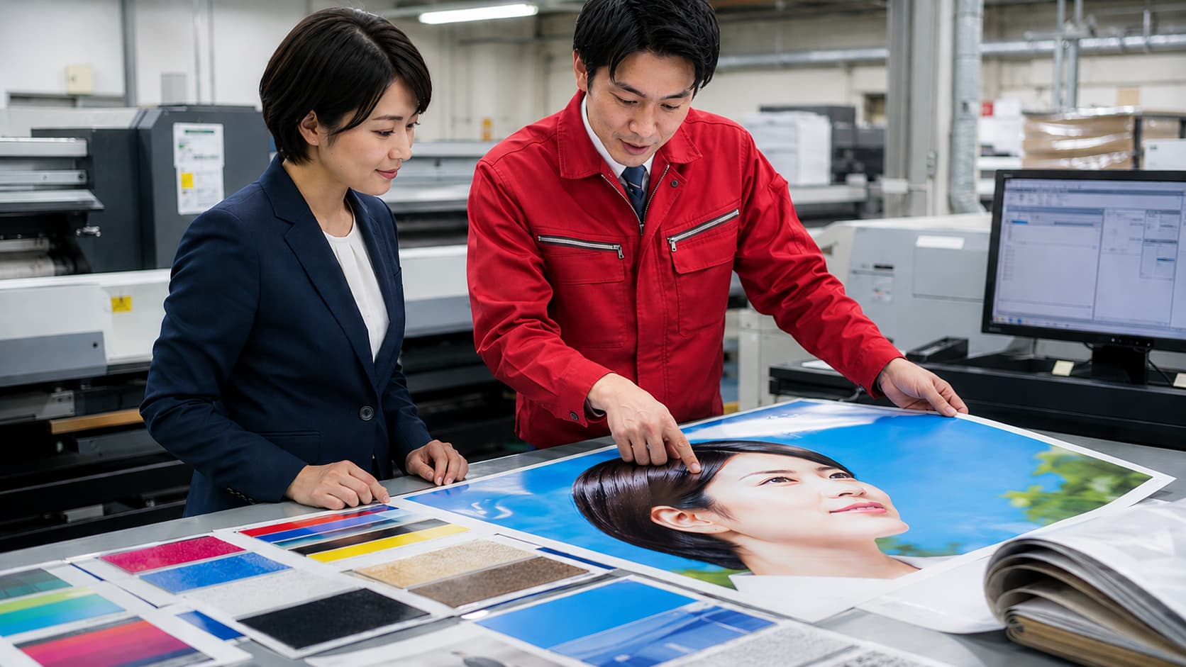 選挙ポスターをきれいに印刷する方法は？おすすめの用紙やつけたほうがよいオプション、作成時のポイントを解説
