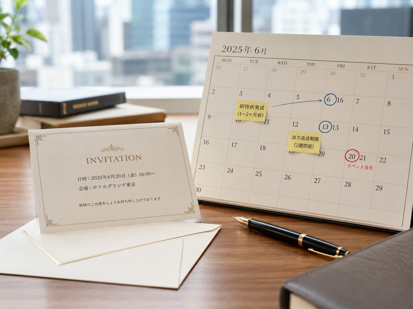 【シーン別】挨拶状印刷で使えるテンプレートを紹介