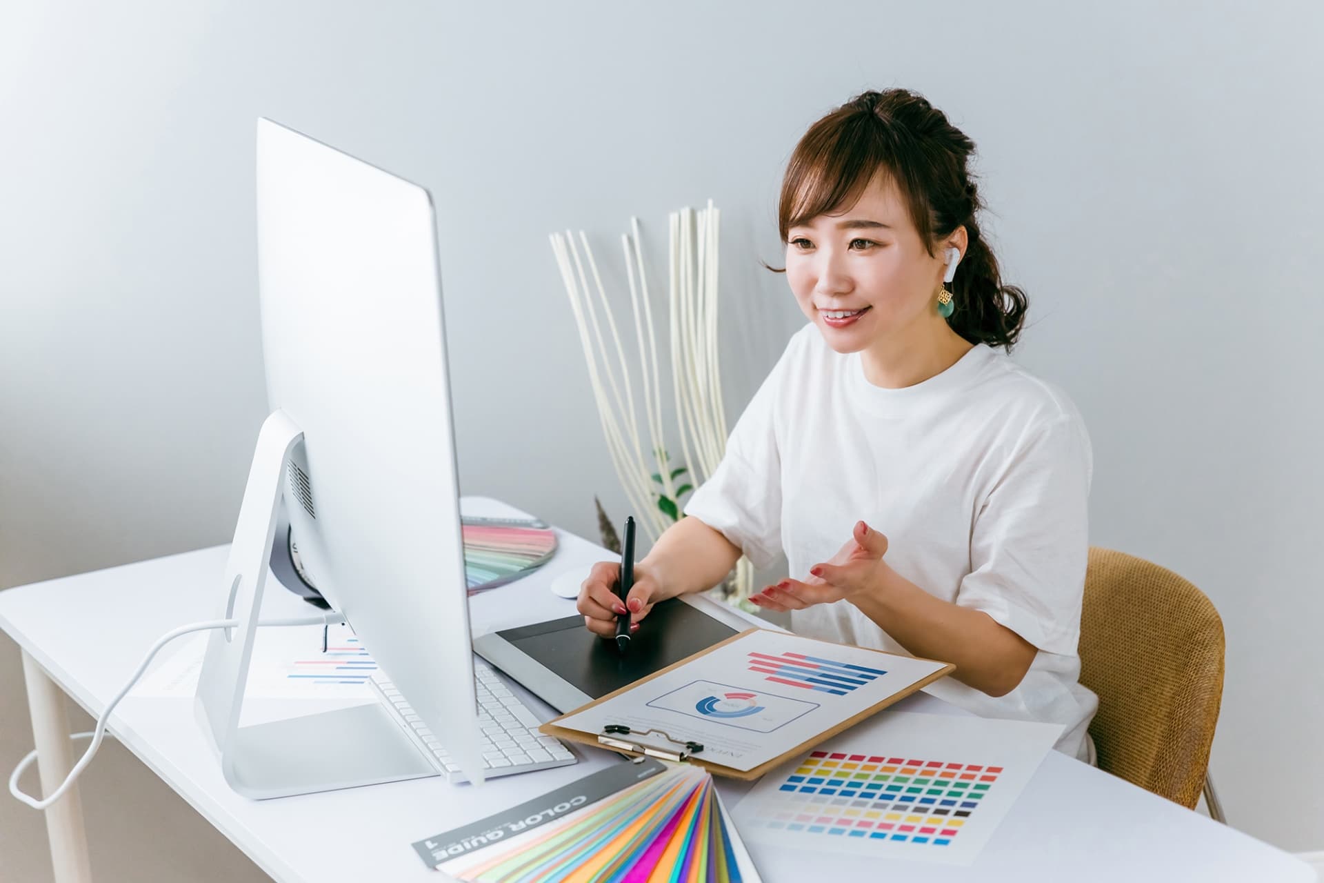 パワーポイントでポスターを作るときのデザインのコツ