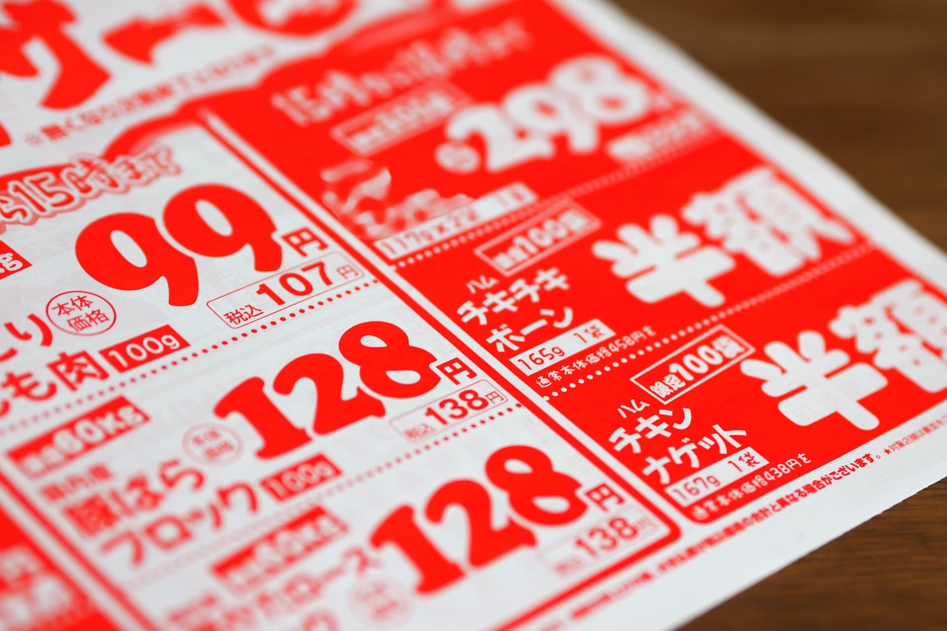 おすすめのフライヤーデザインの具体例を目的別に紹介
