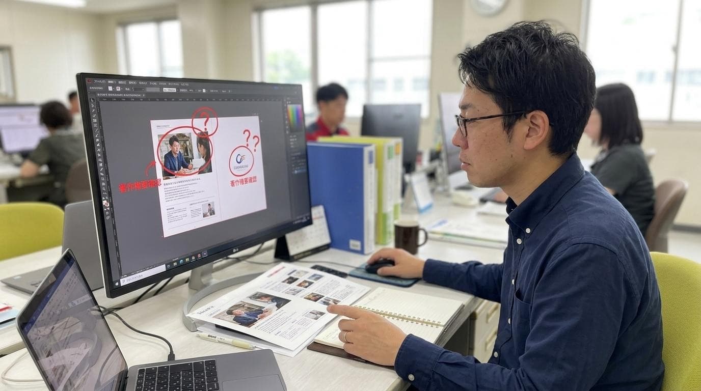 イラレのアウトライン化とは？手順や確認方法、注意点をわかりやすく解説
