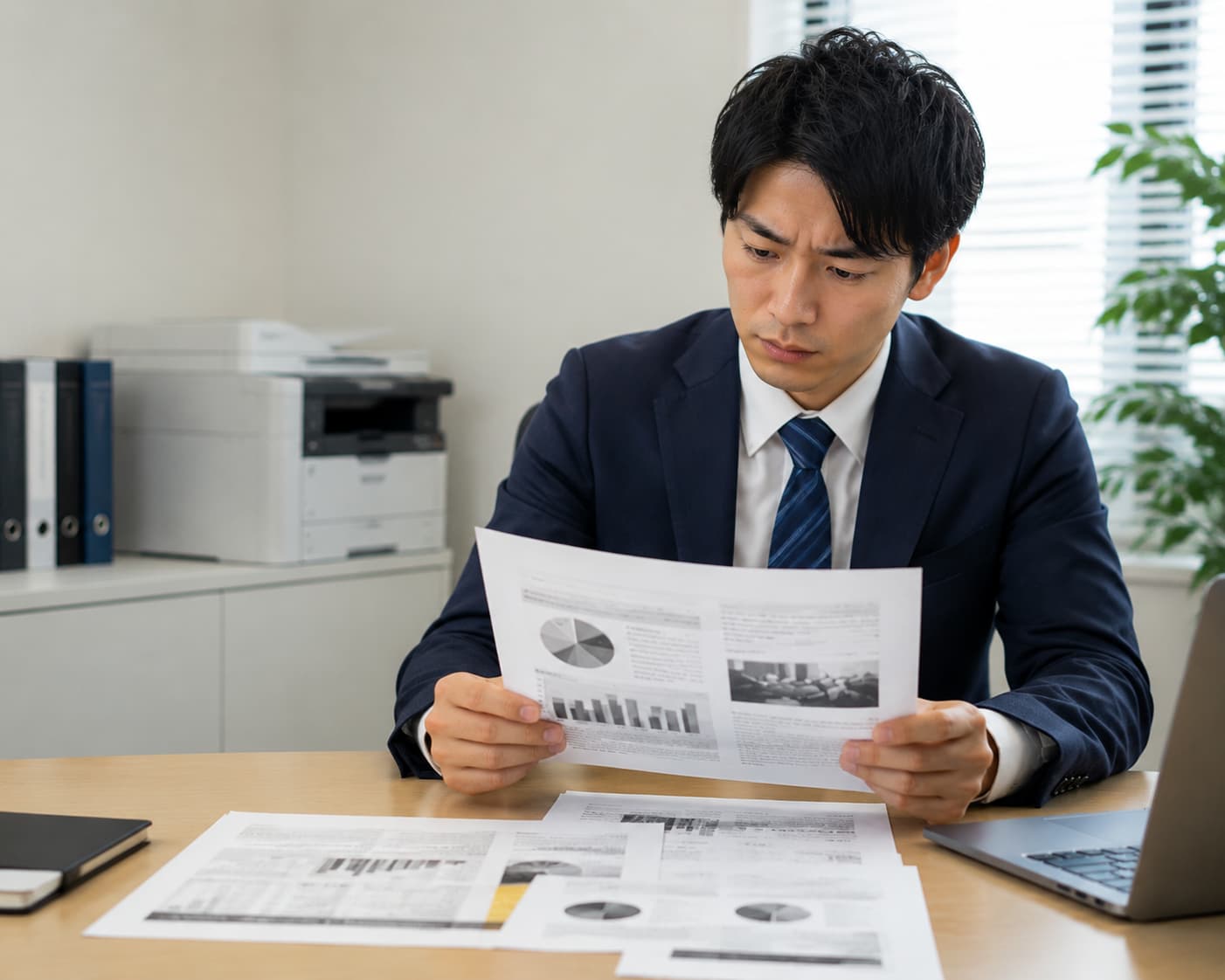 ネットプリントで印刷が途切れたりずれたりする原因