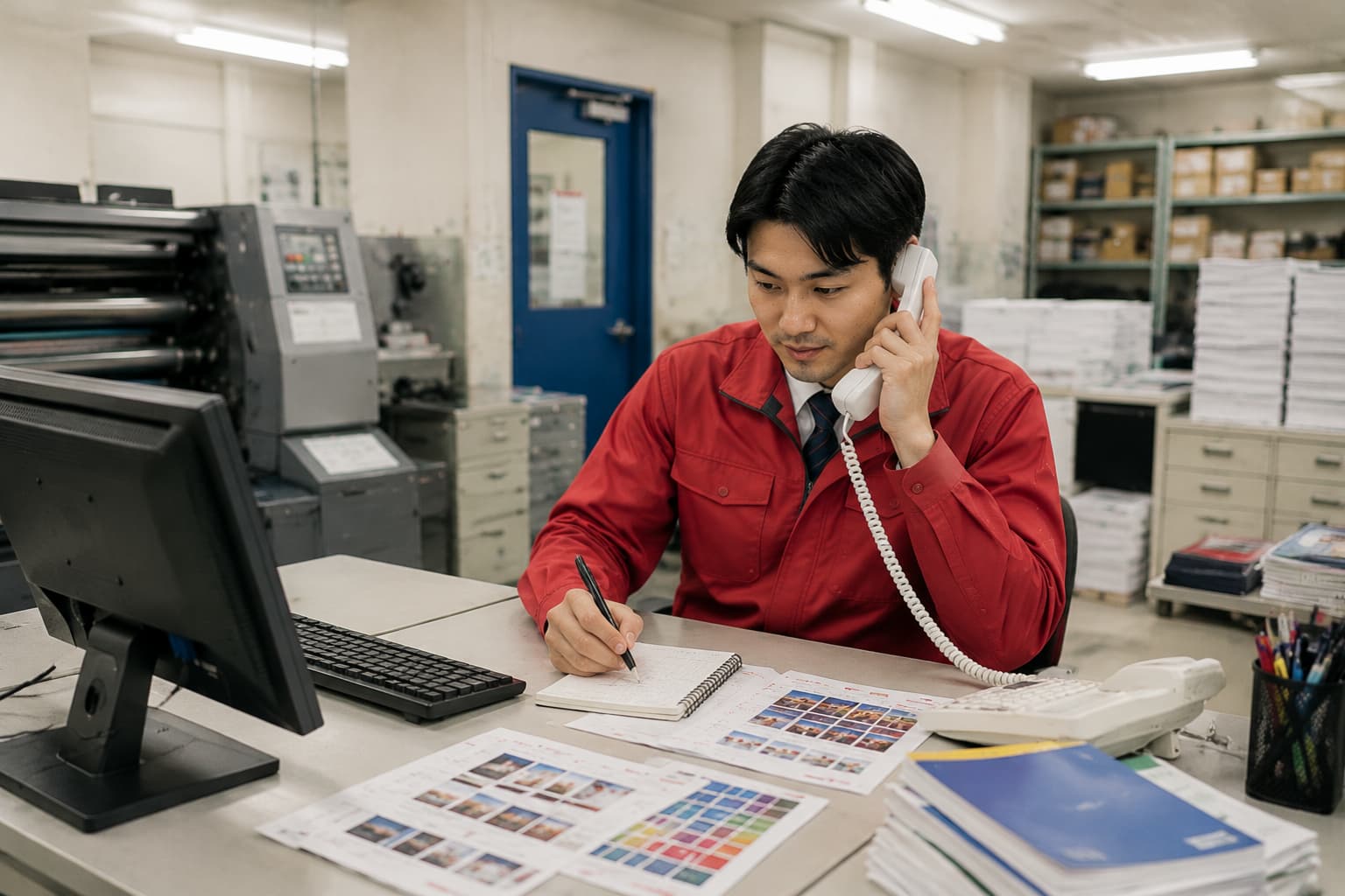 ネットプリントのメンテナンスが不安なら印刷会社が運営するサービスがおすすめ