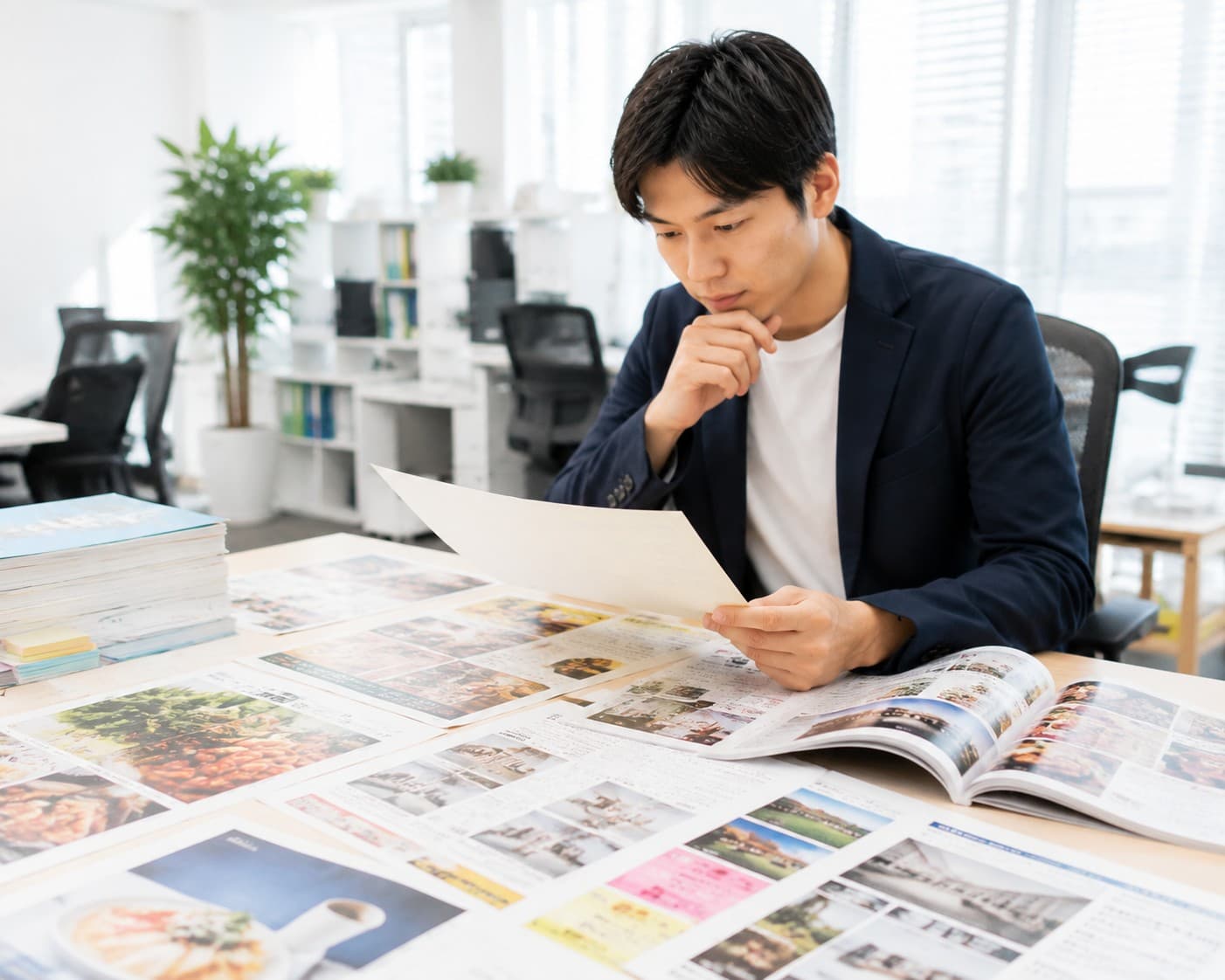オフセット印刷は用途や部数に合わせて選ぼう