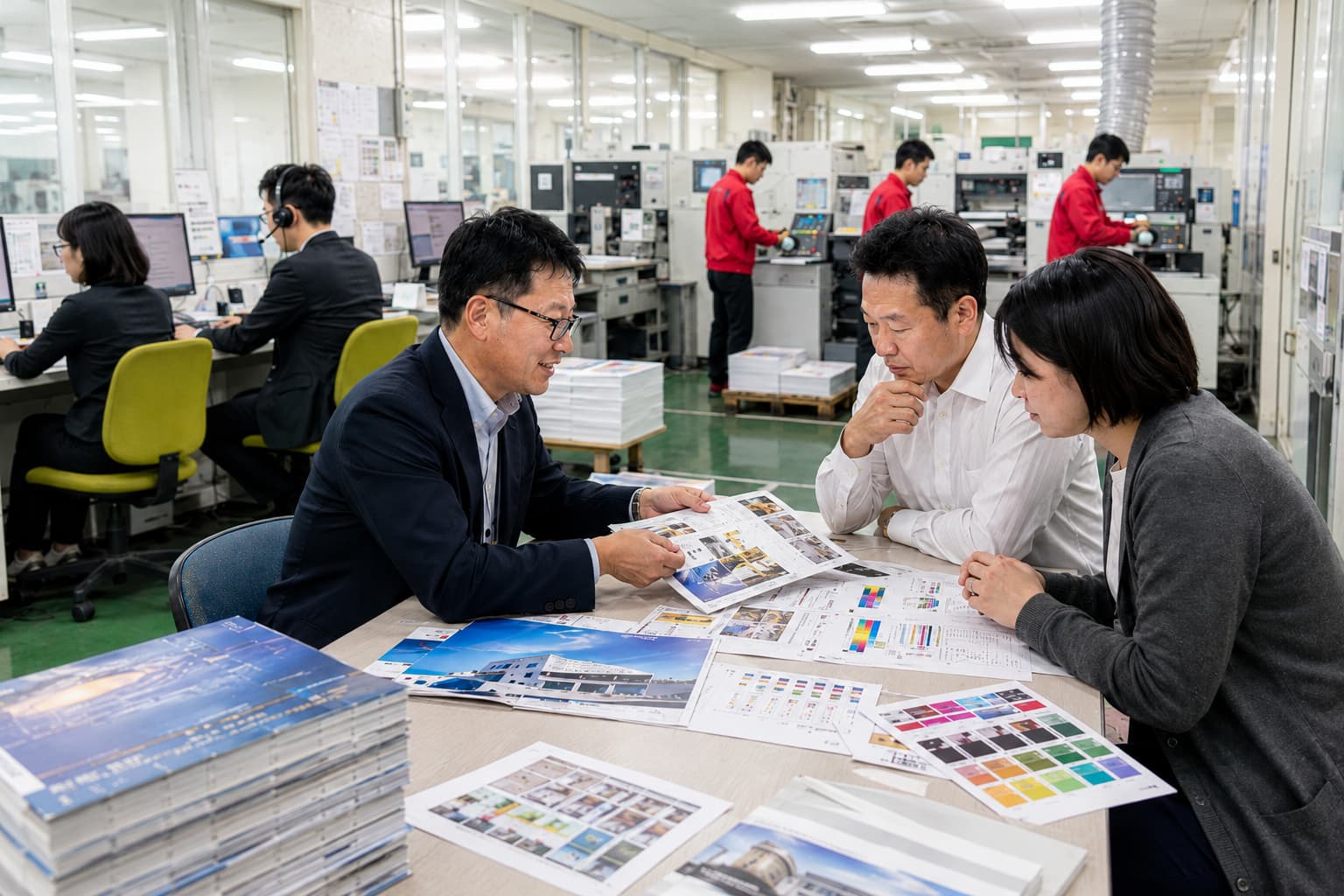【印刷通販と訪問営業のメリット・デメリット】ー印刷通販JBFが両輪で展開する理由と、顧客が本当に求めている価値とはー