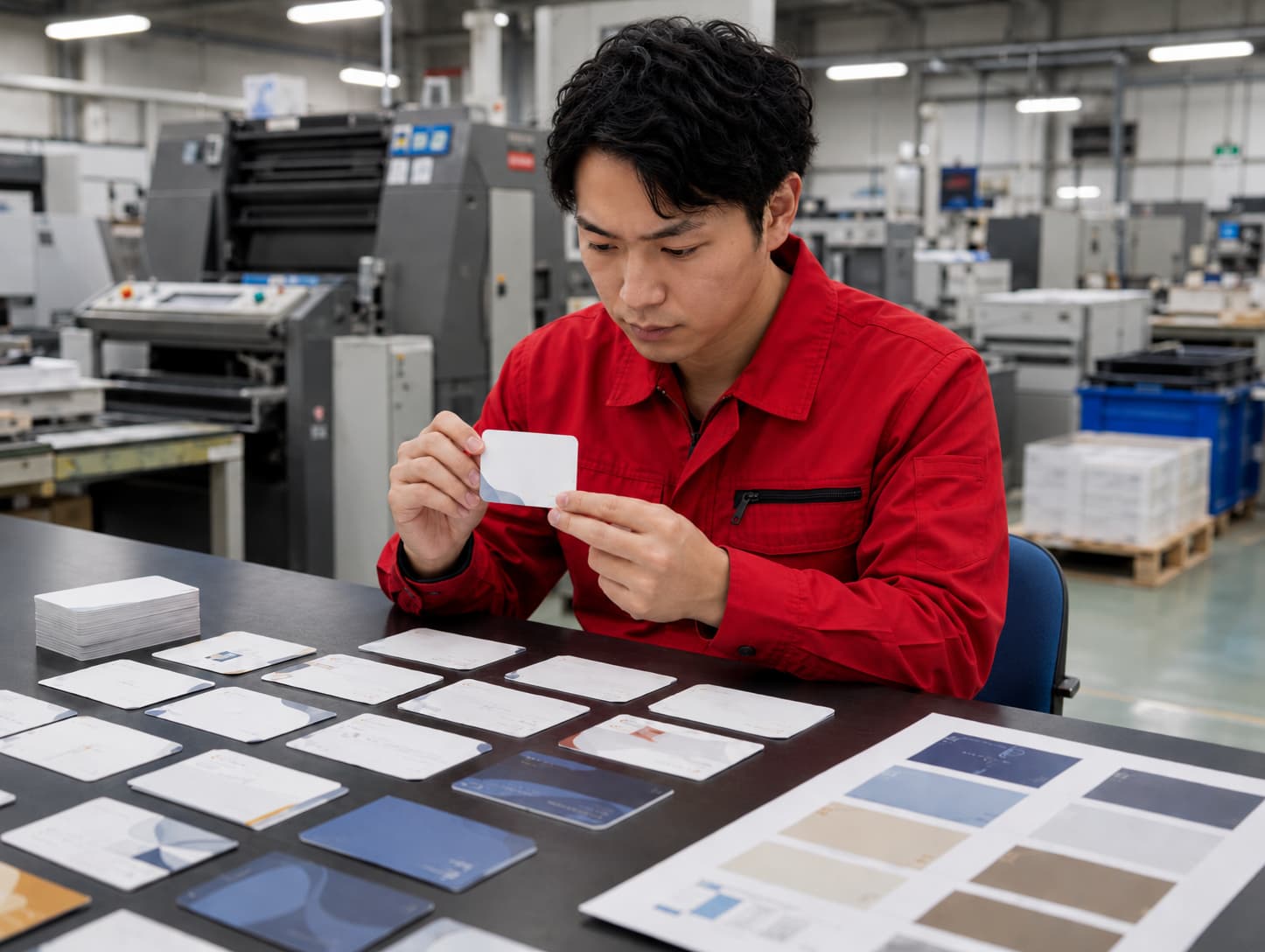 ポストカードの活用場面