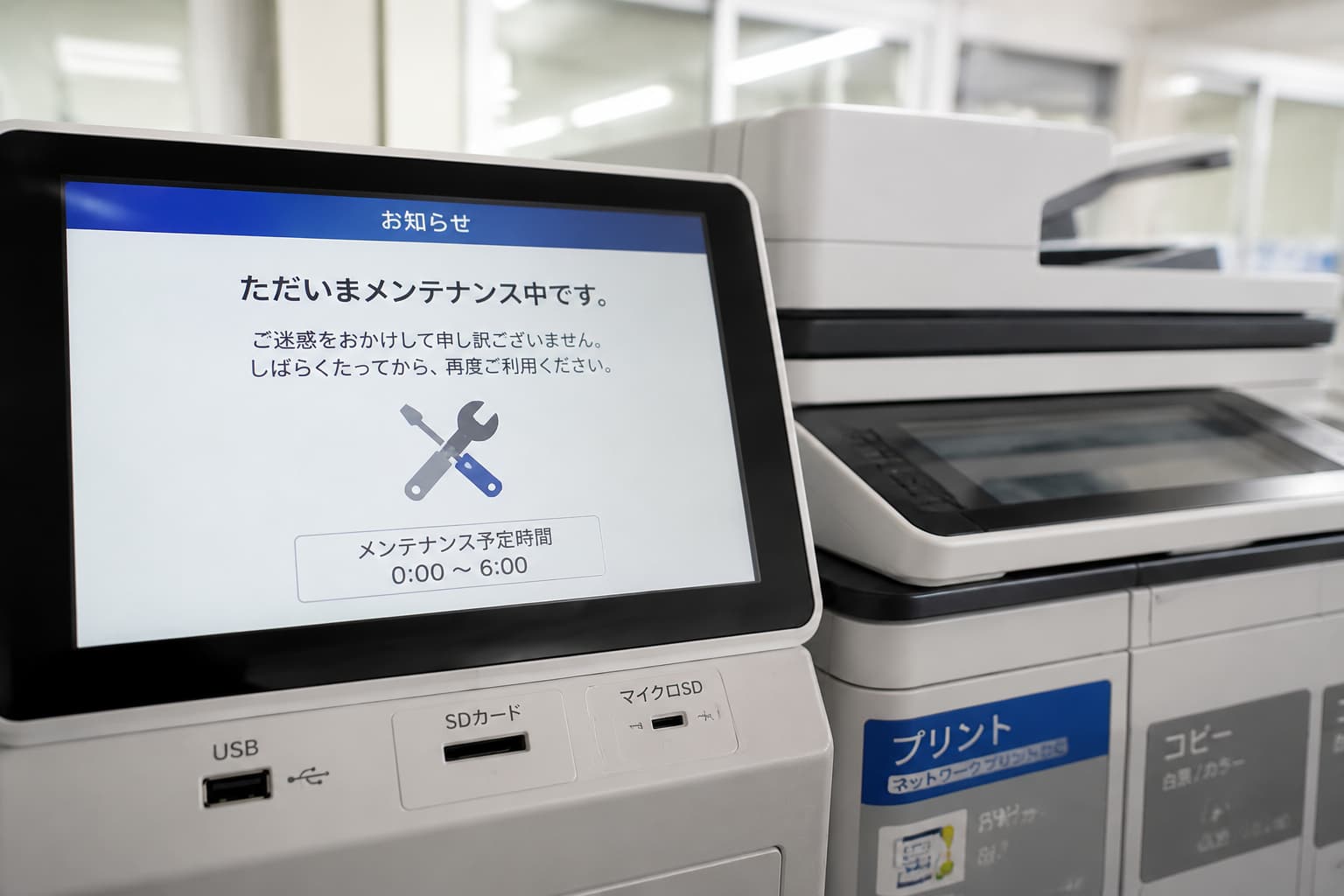 家庭用プリンターで印刷する場合のデメリット