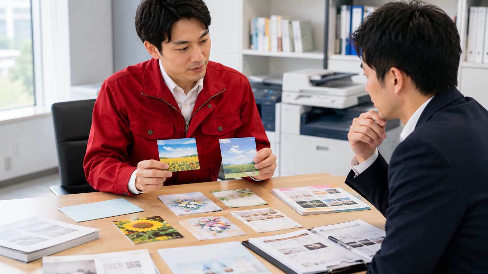 ハガキサイズとA6サイズのおすすめの使い方