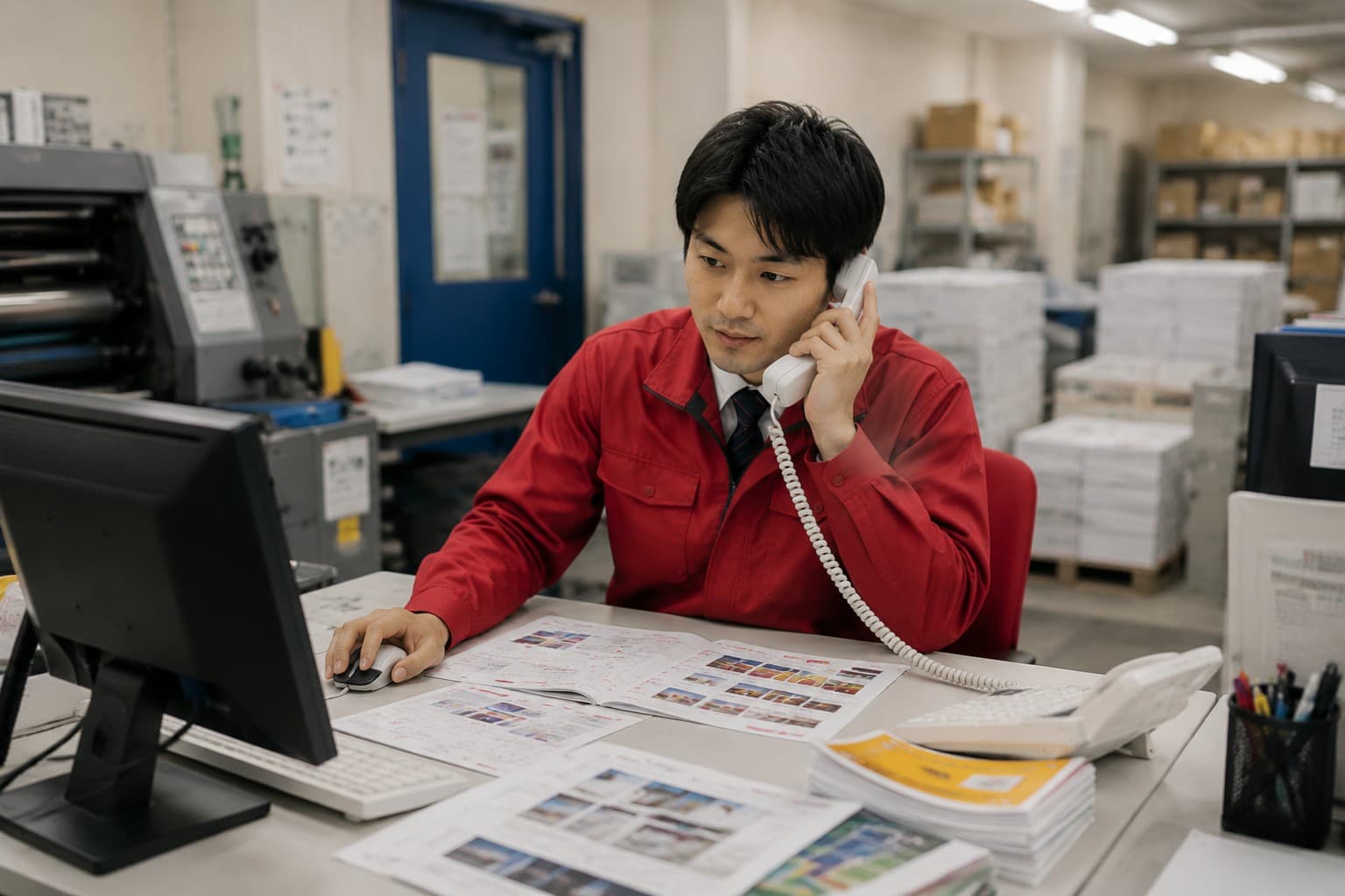 ポスターサイズに対応したネット印刷業者を探すなら