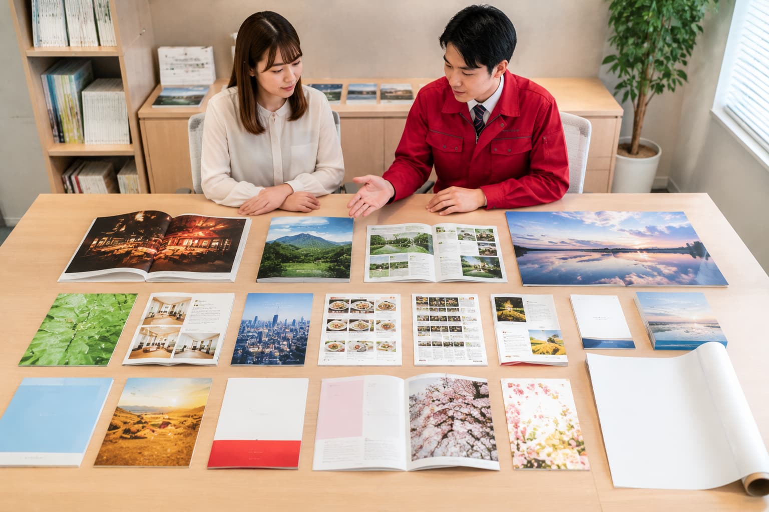 A判、B判の印刷用紙サイズ一覧｜用途別おすすめサイズや郵送時の封筒についても解説
