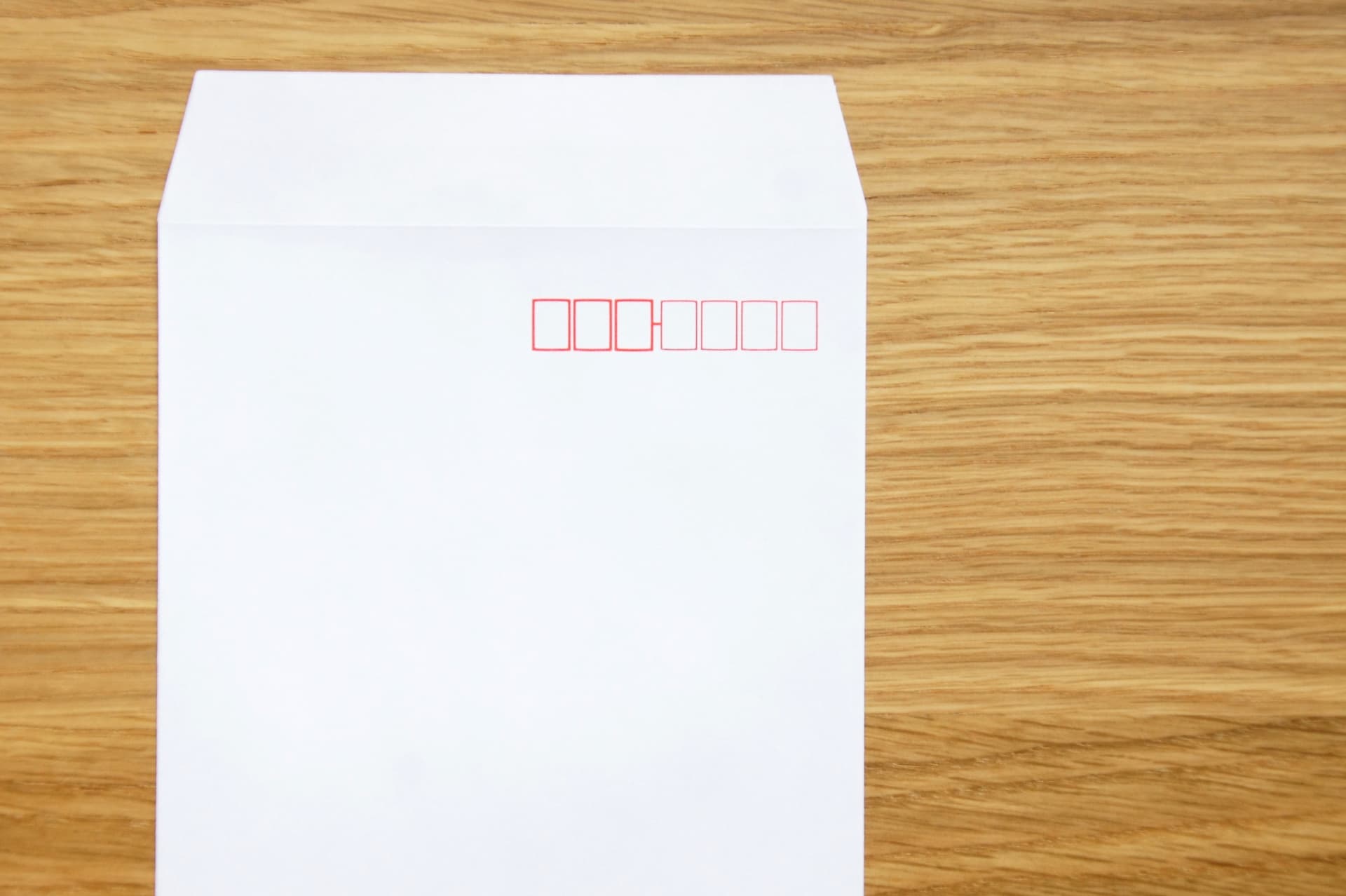 長4封筒に宛名を印刷するには？Word設定手順とサイズの注意点