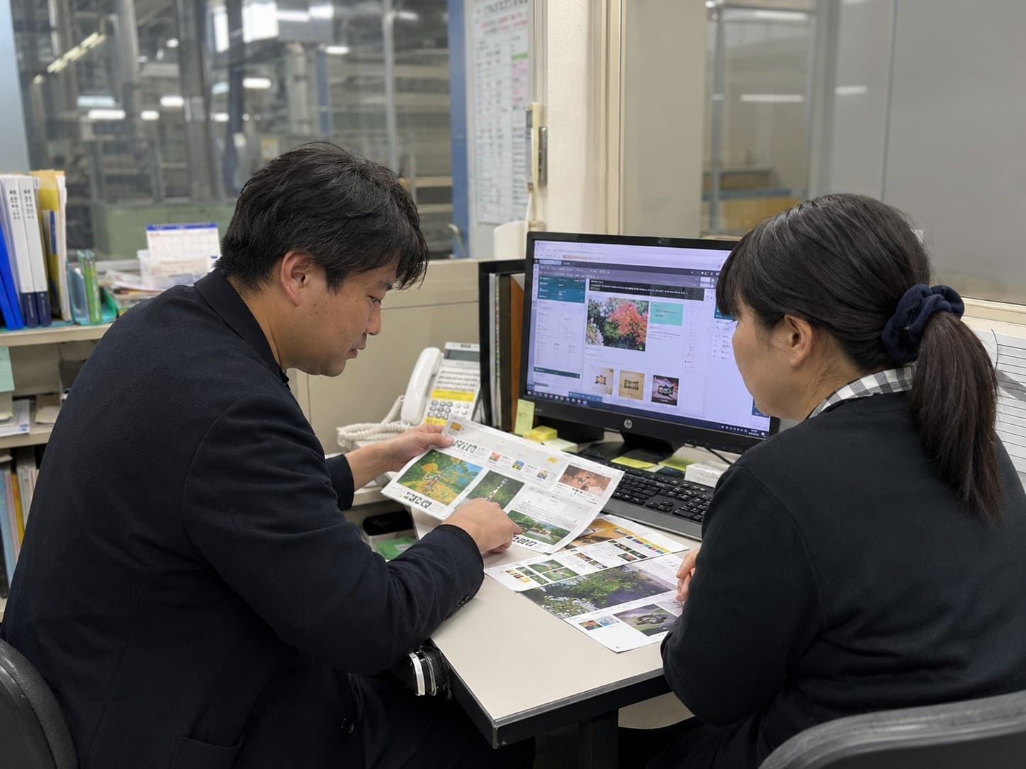 往復はがきの印刷会社を選ぶポイント