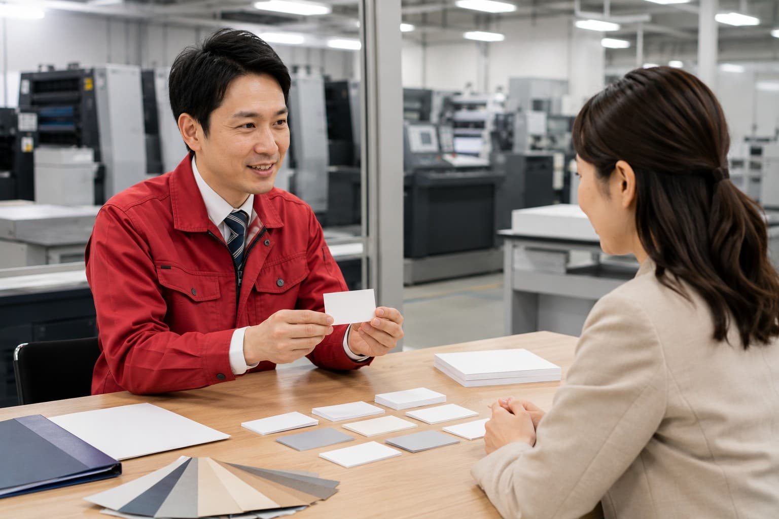 印刷物にQRコードを配置するときのポイント