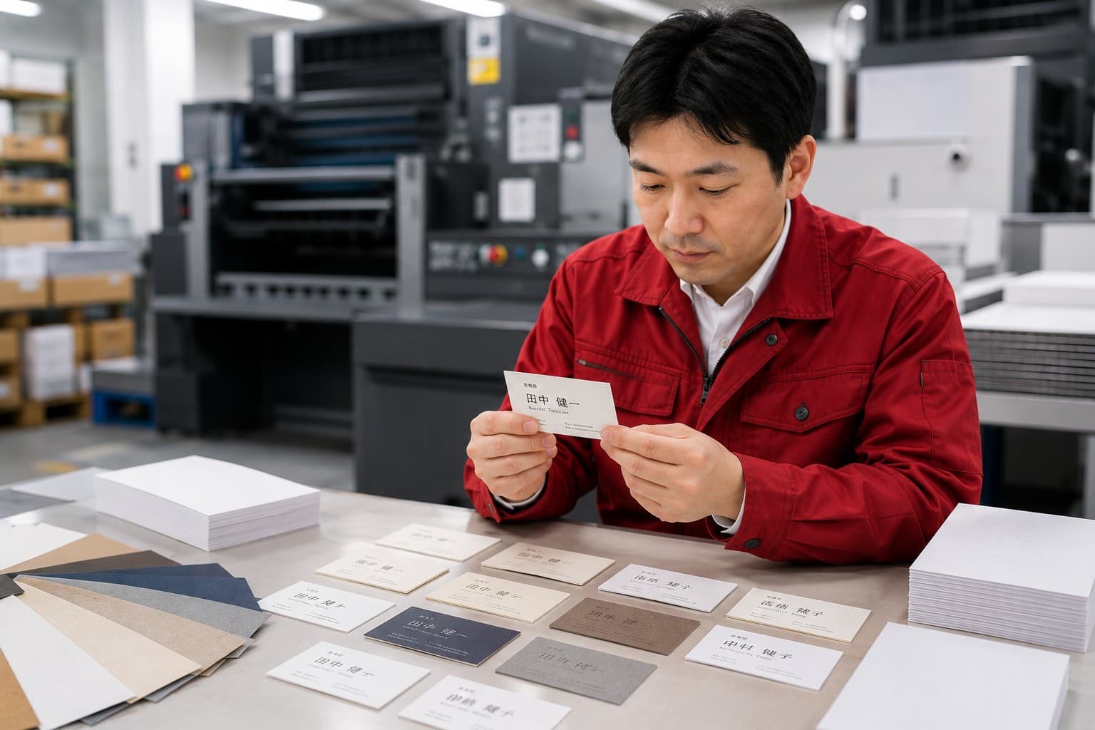 背景とQRコードのコントラストが低い