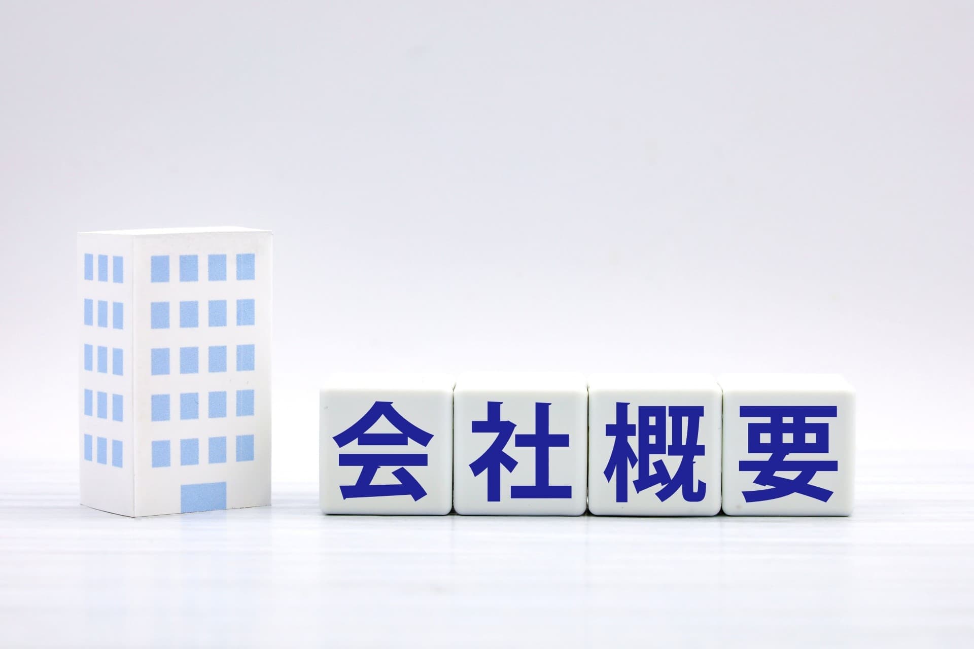 採用パンフレットに盛り込むべき基本情報