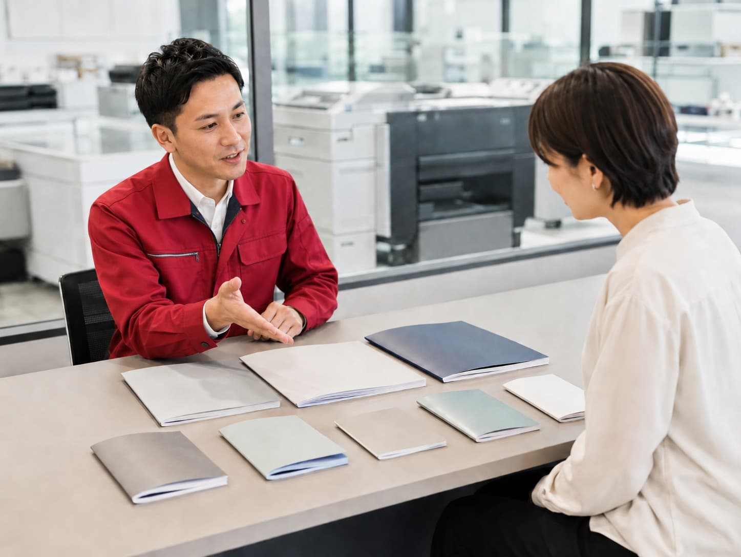 ショップカードにおすすめの用紙