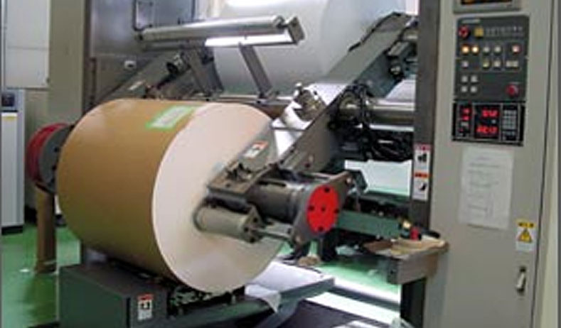 印刷通販JBF 最新の印刷機器・システム Image