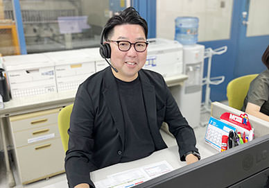 電話・お問合せ対応image