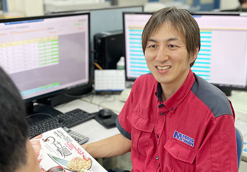 ギャンギング面付けimage