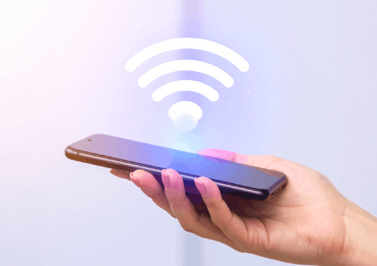 5.通信環境を安定させる